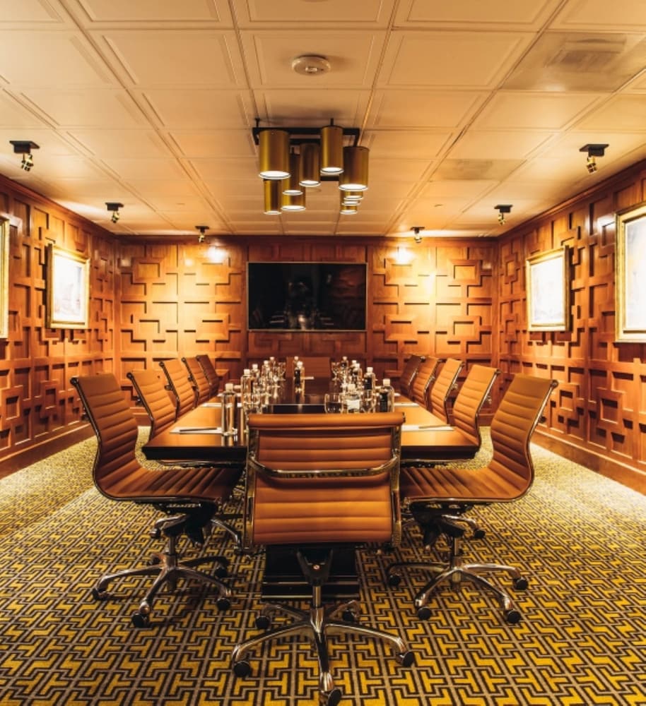 work area