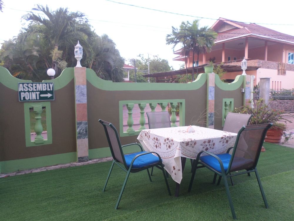 Villa Bananier Guest House 23/28