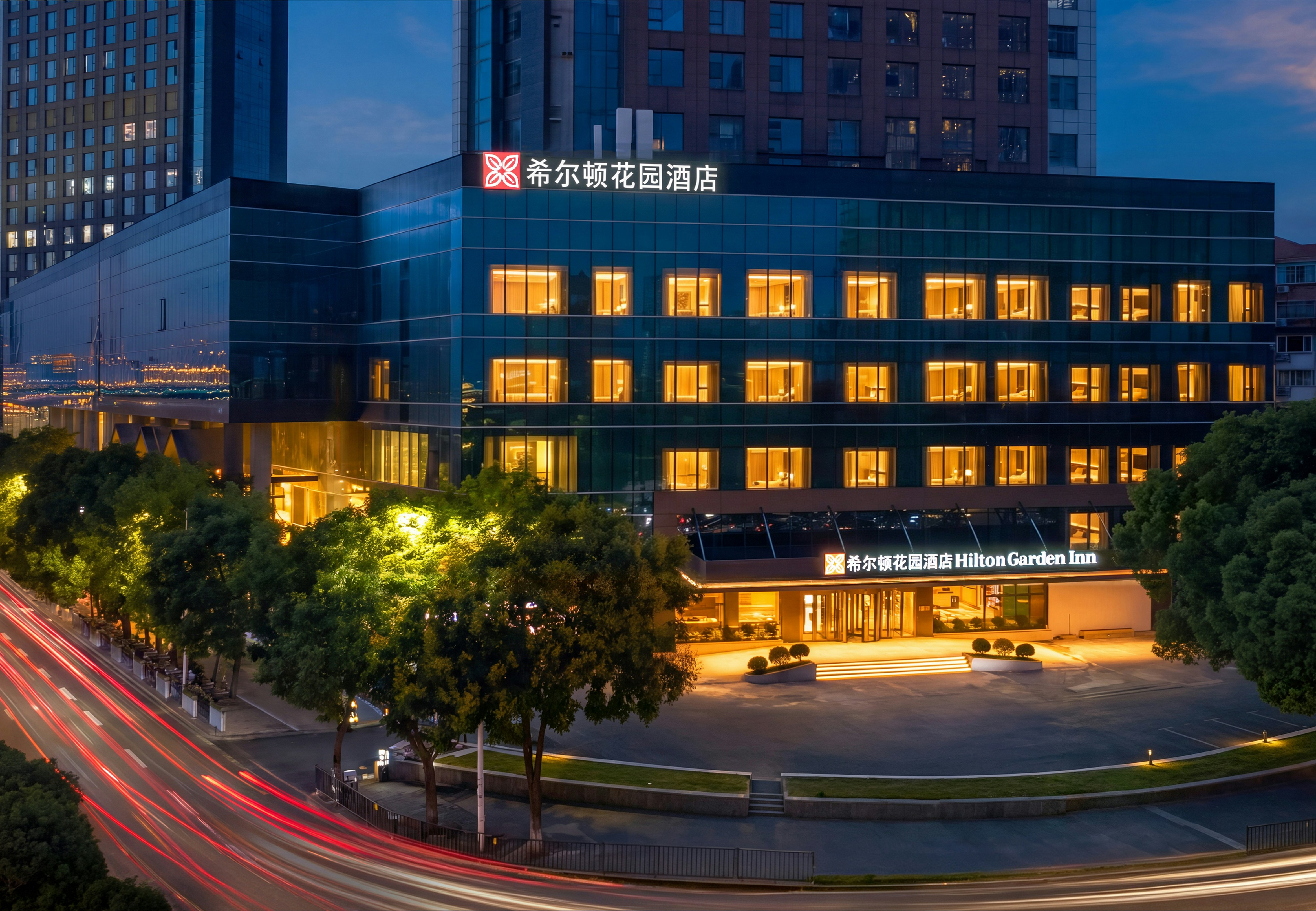 Hilton Garden Inn Nanchang Tengwang Pavilion 3/50