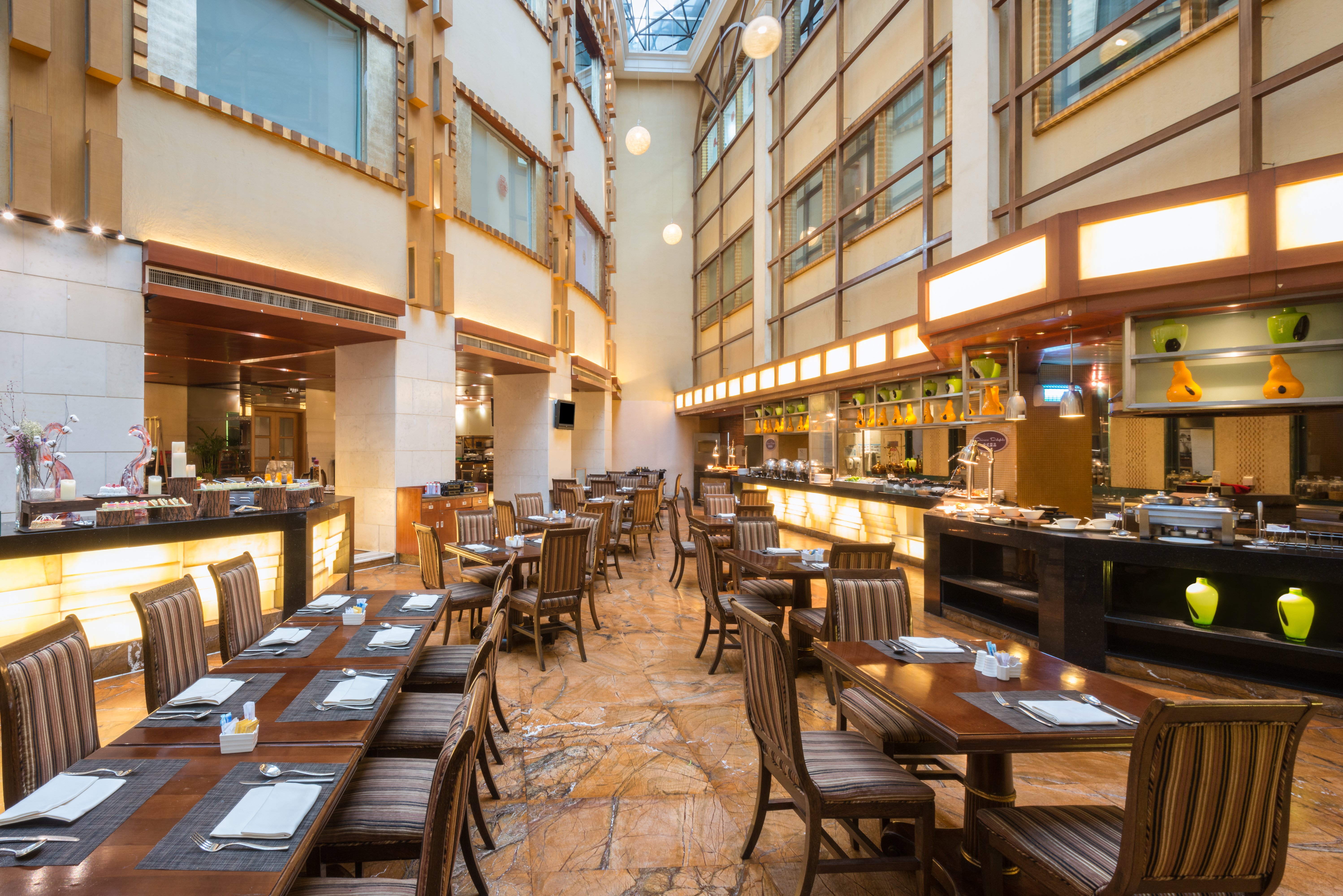 Crowne Plaza Hotel Qingdao 34/50