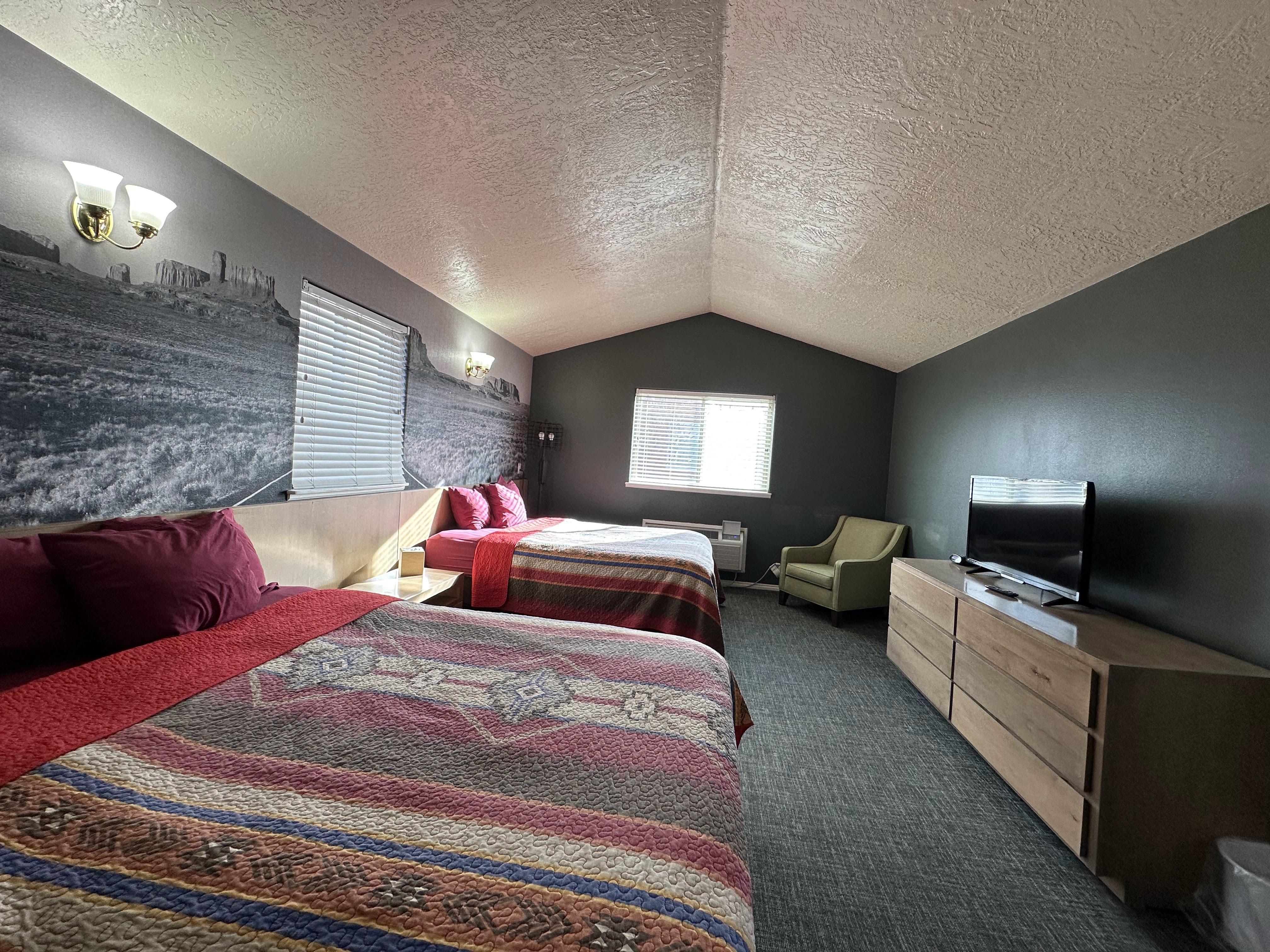Cottage, Cabin, 2 Queen Beds