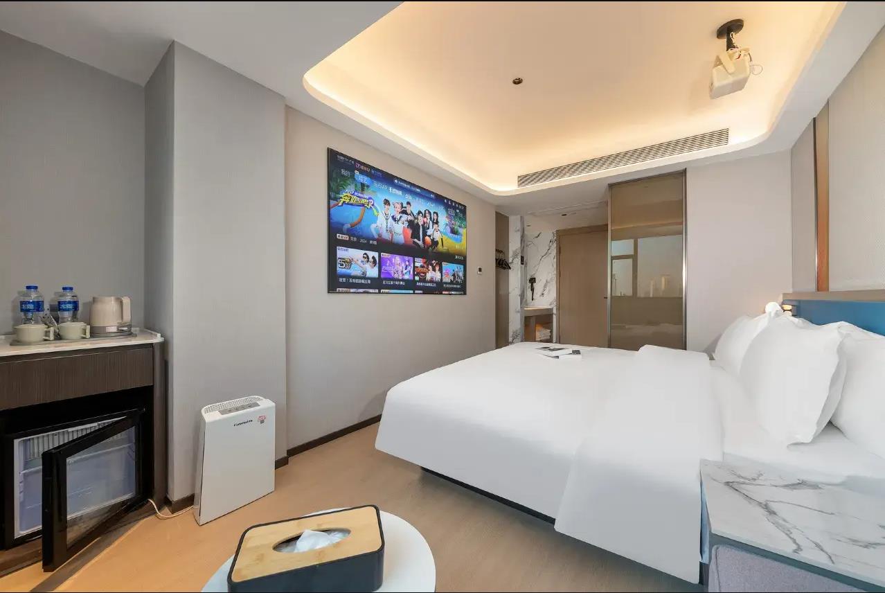 Warm Yes Business Hotel 16/39