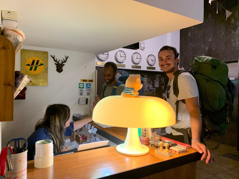 Backpacker 41 Hostel - Taichung 18/50