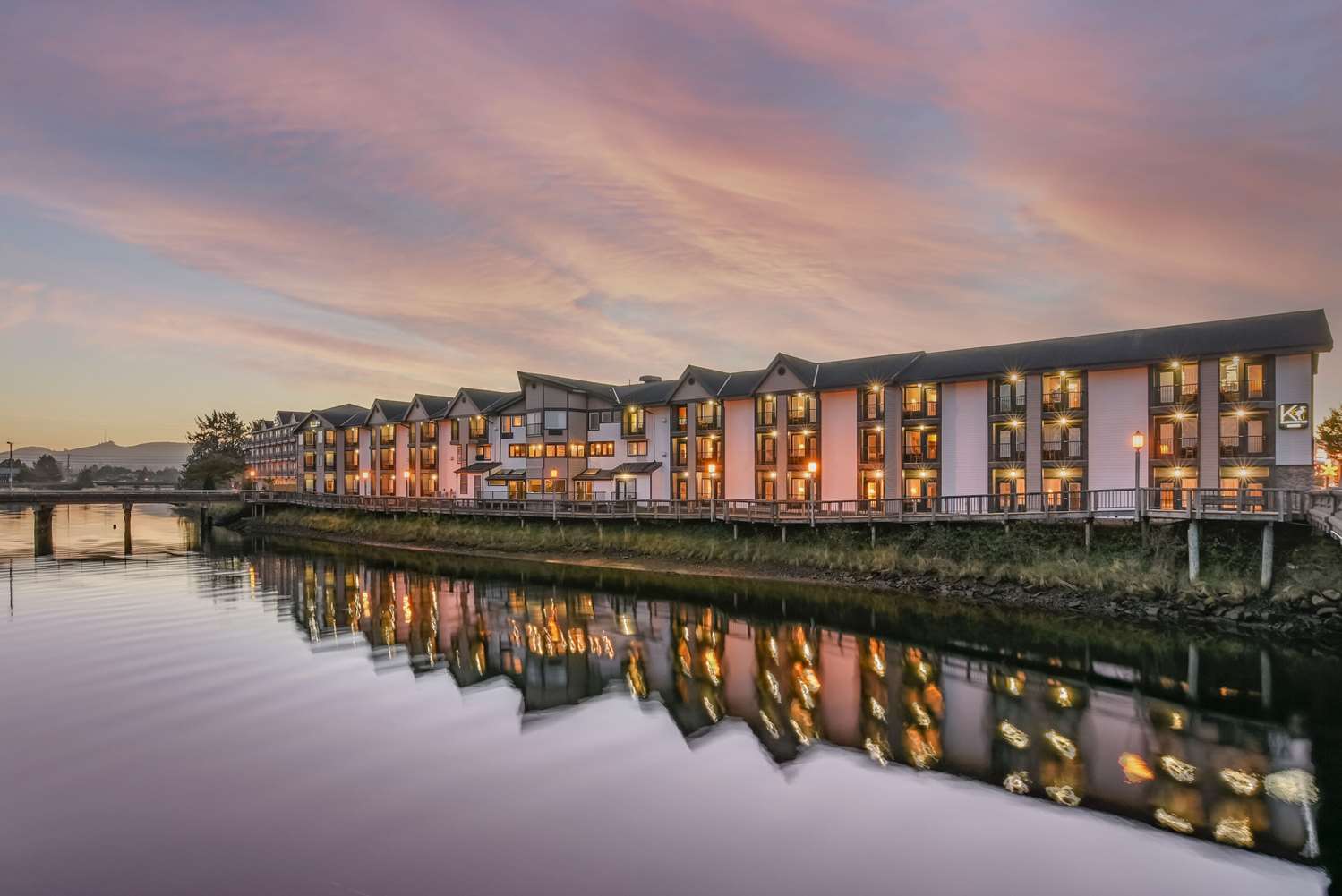 The Kathryn Riverfront Inn Ascend Hotel Collection 17/20