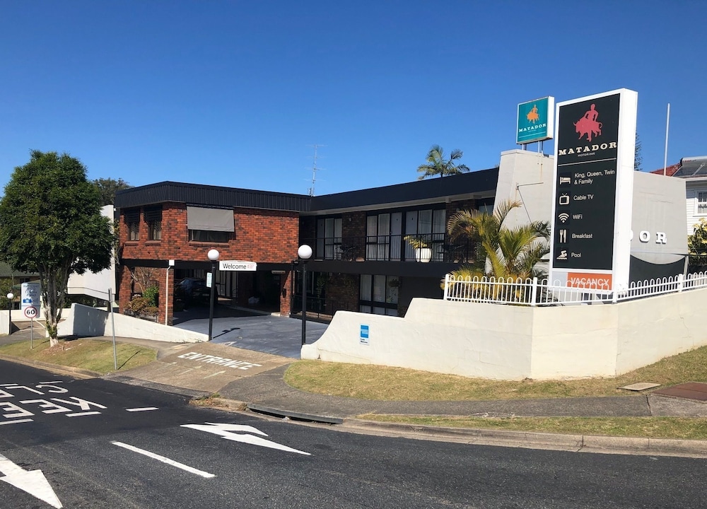 Matador Motor Inn 72/80