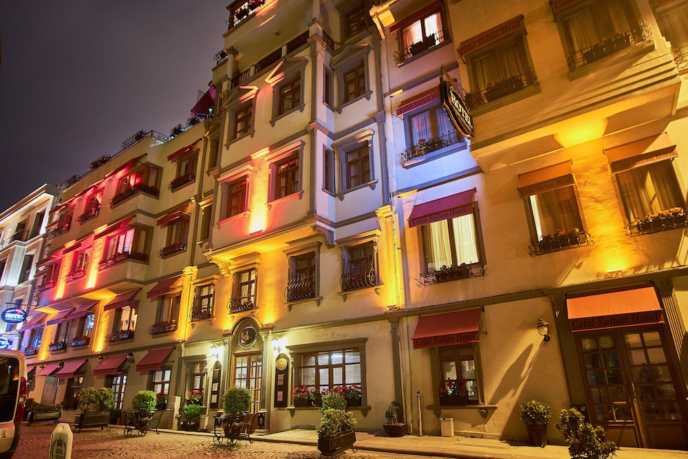 Celal Sultan Hotel Special Class in ISTANBUL