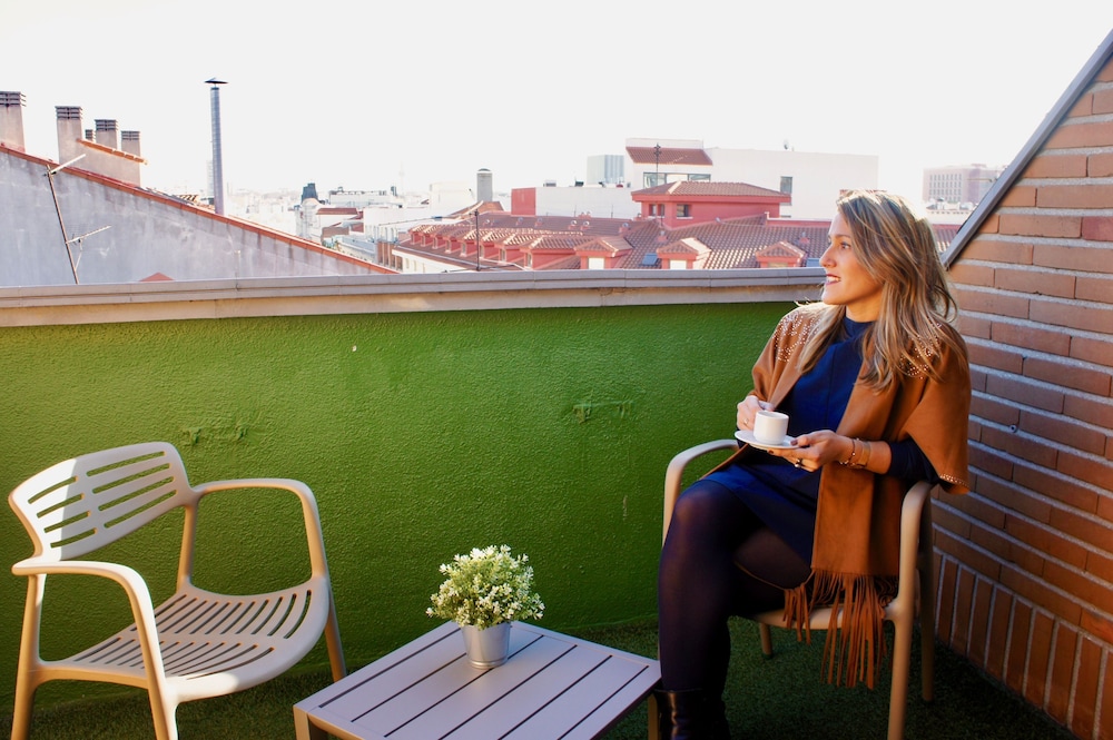 Ibis Styles Madrid Prado 45/50