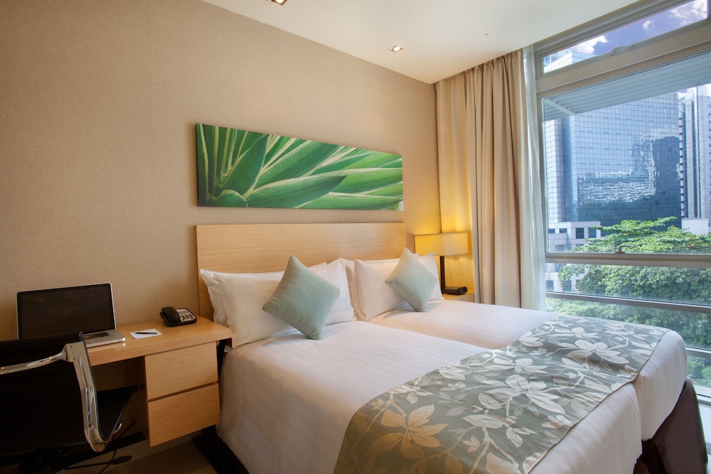 Parkroyal Serviced Suites Kuala Lumpur 14/69