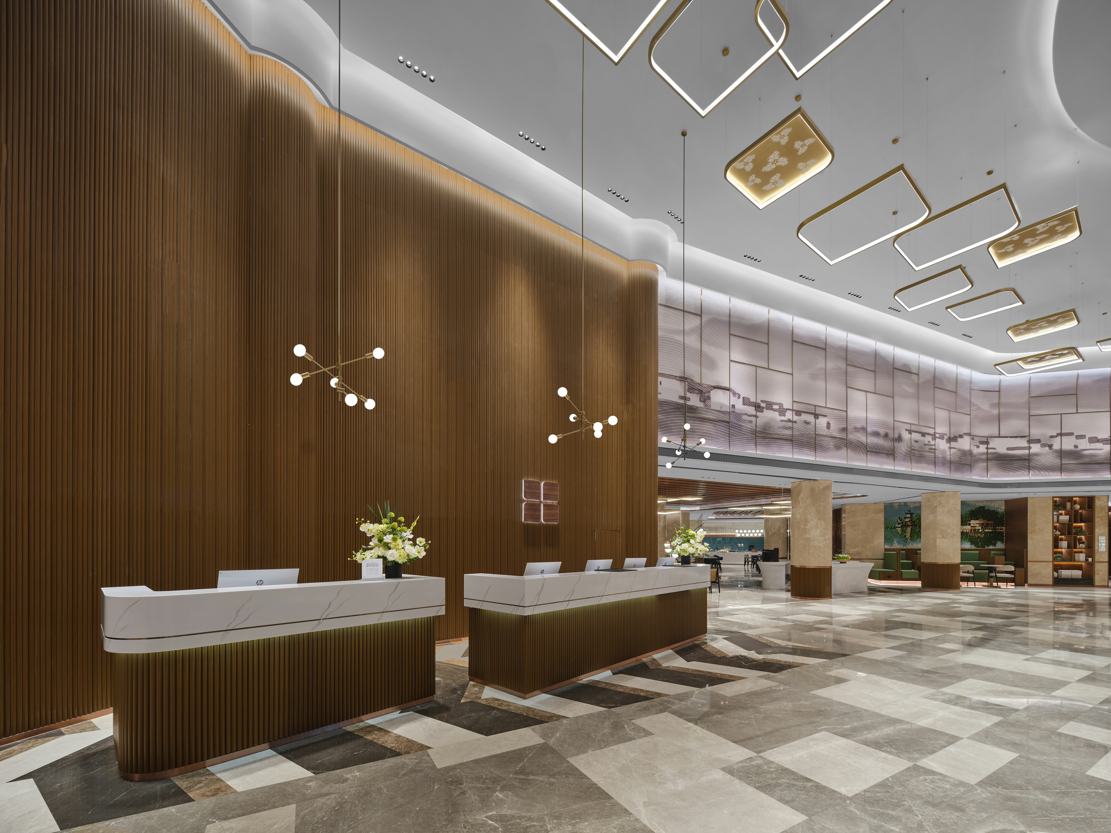 Hilton Garden Inn Huizhou North Railway Station 4/13
