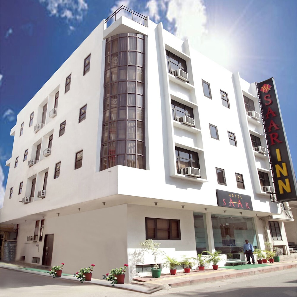 HOTEL SAAR INN 6/54