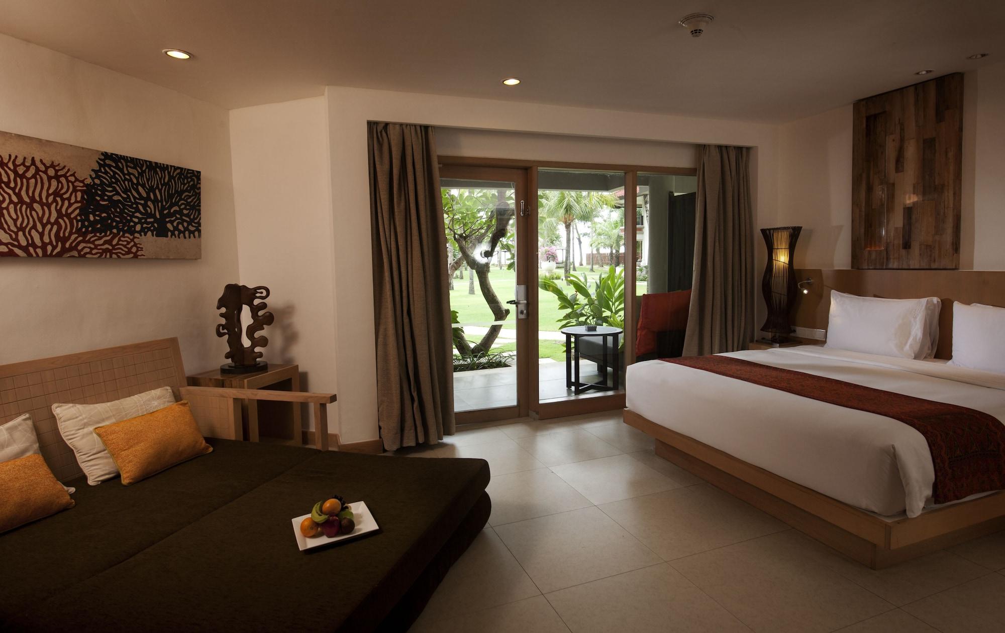 Standard, Twin Beds, Terrace, Garden Access