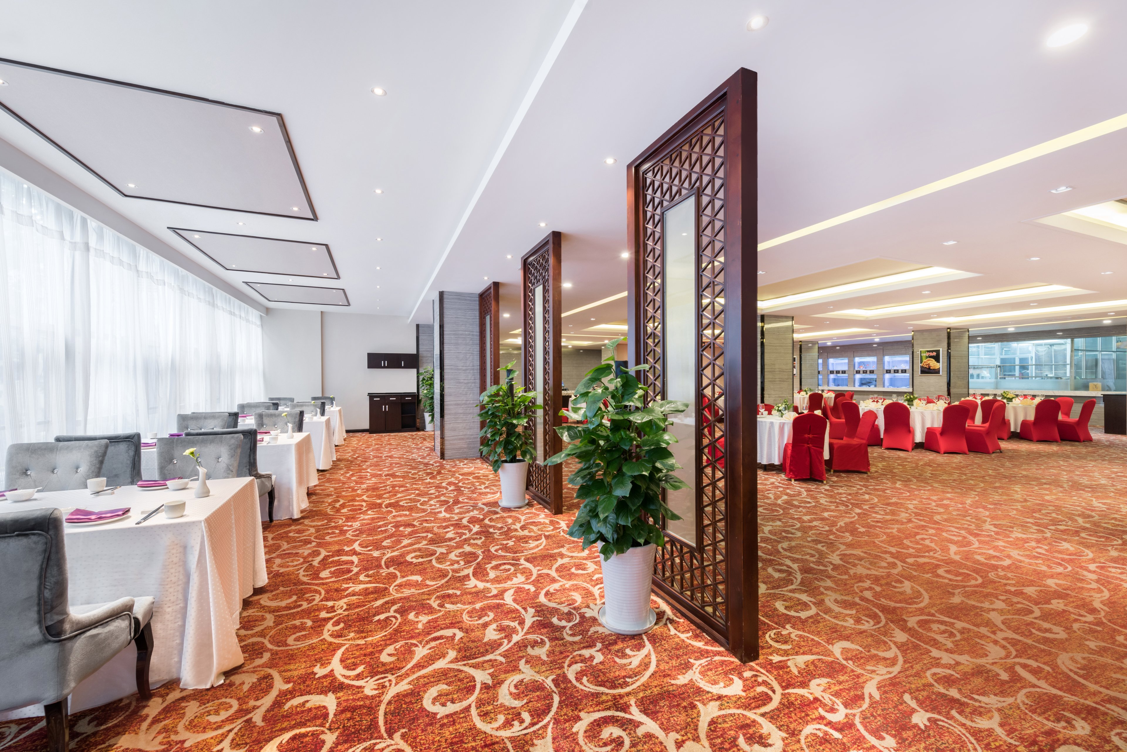 Holiday Inn Xian Big Goose Pagoda 8/50
