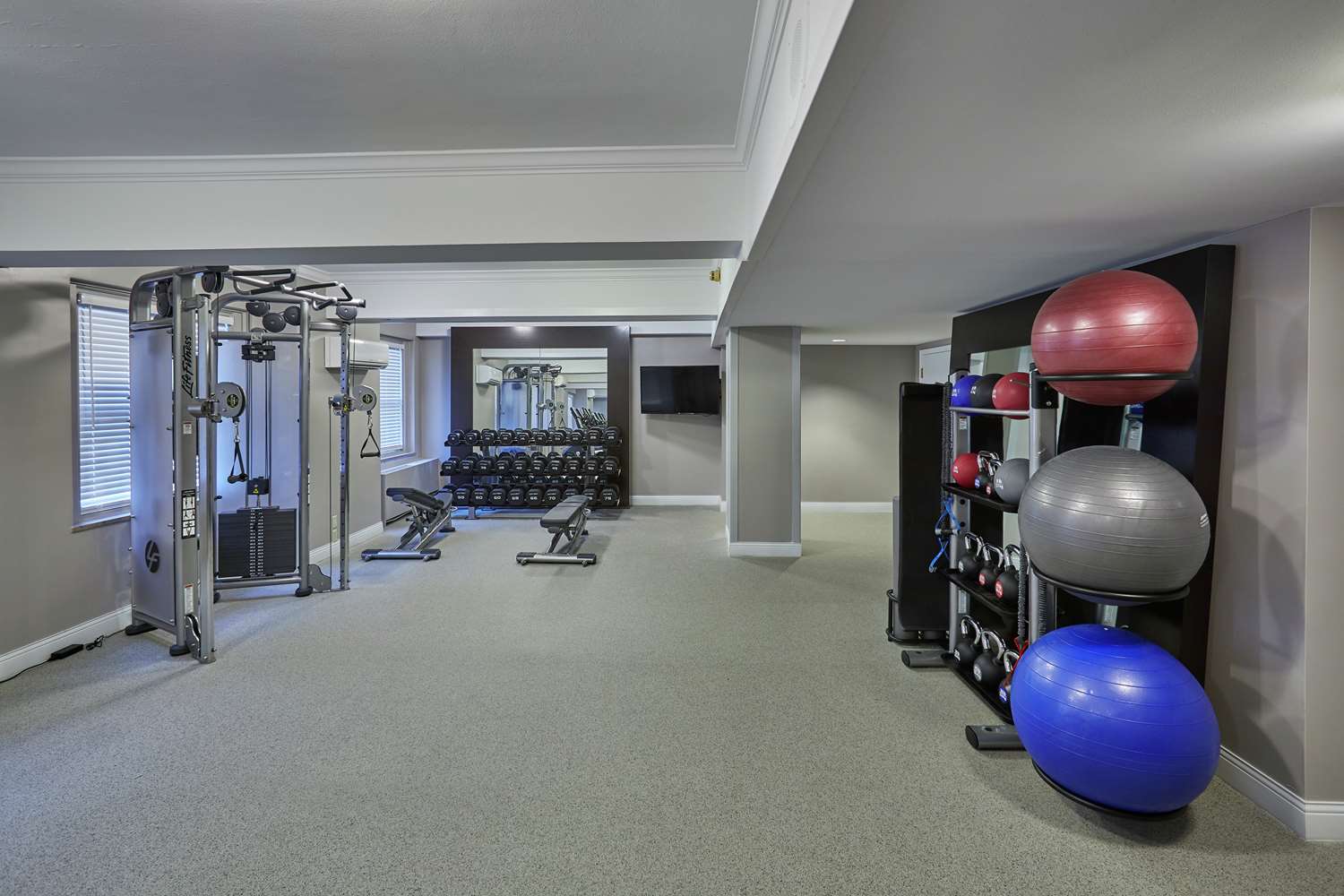 sport facilities