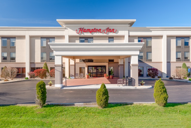 Hampton Inn Parkersburg 43/44