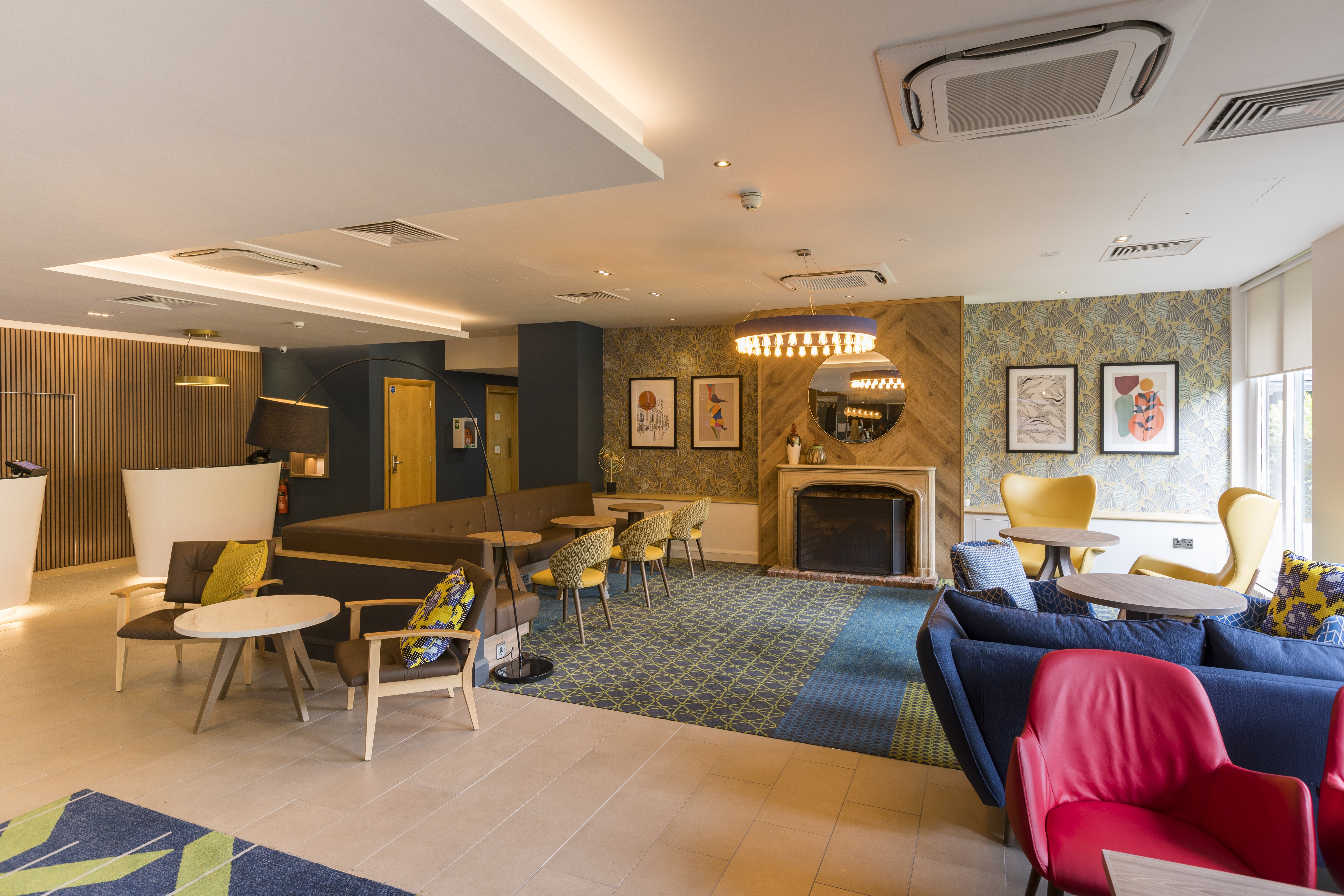 HOLIDAY INN CAMBRIDGE 50/75