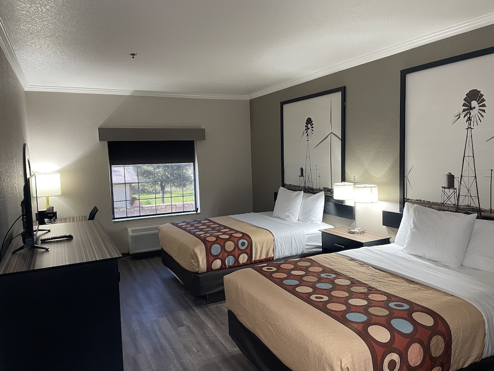 Room, 2 Queen Beds