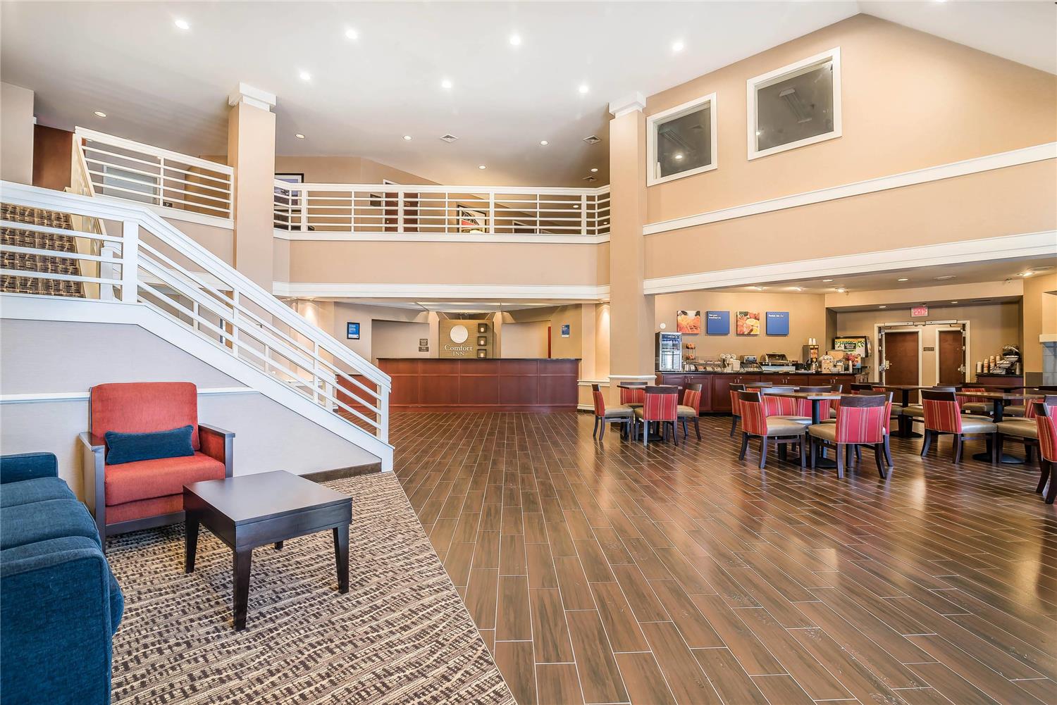Comfort Inn Concord South End 27/40