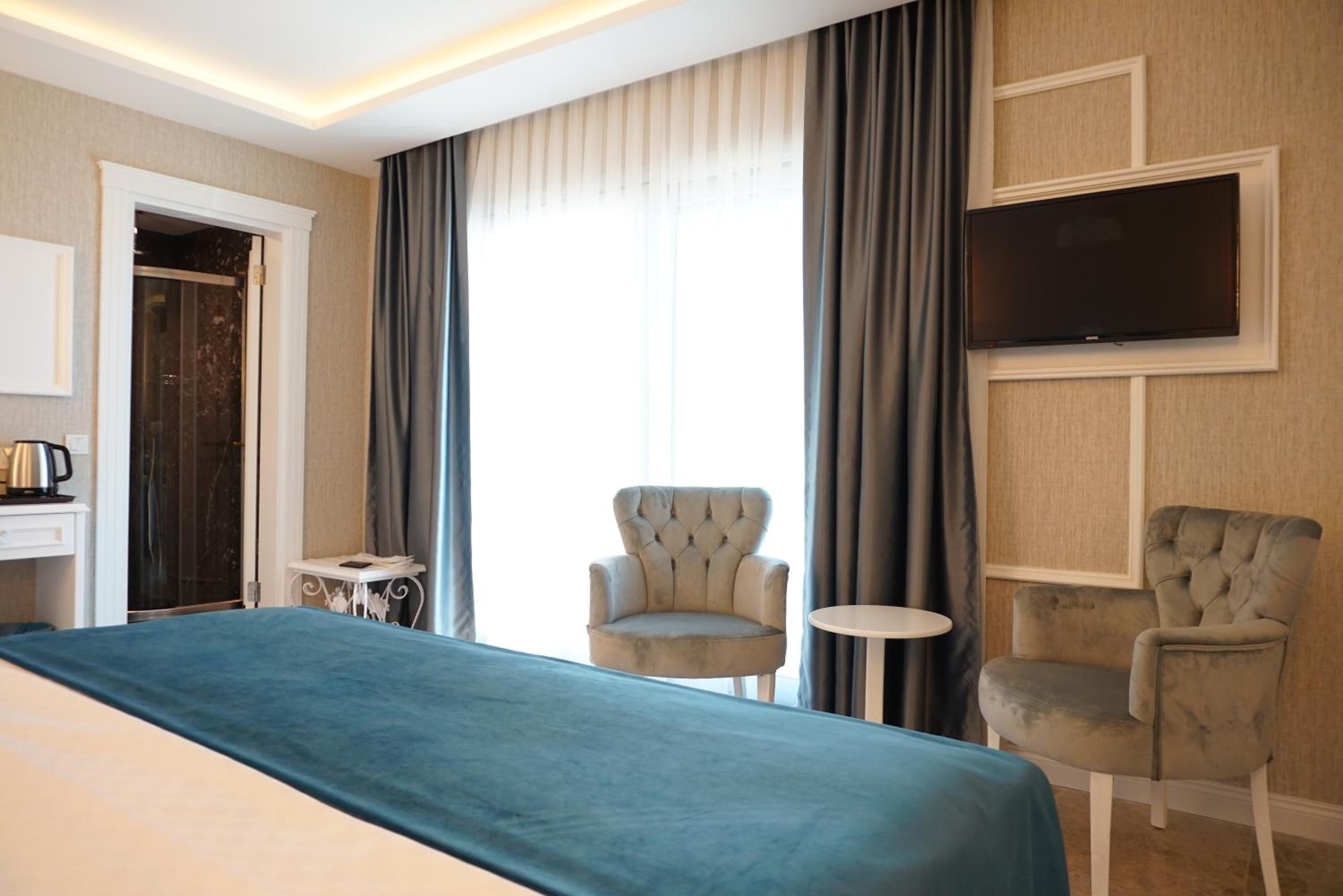 Cunda Kivrak Hotel 38/51