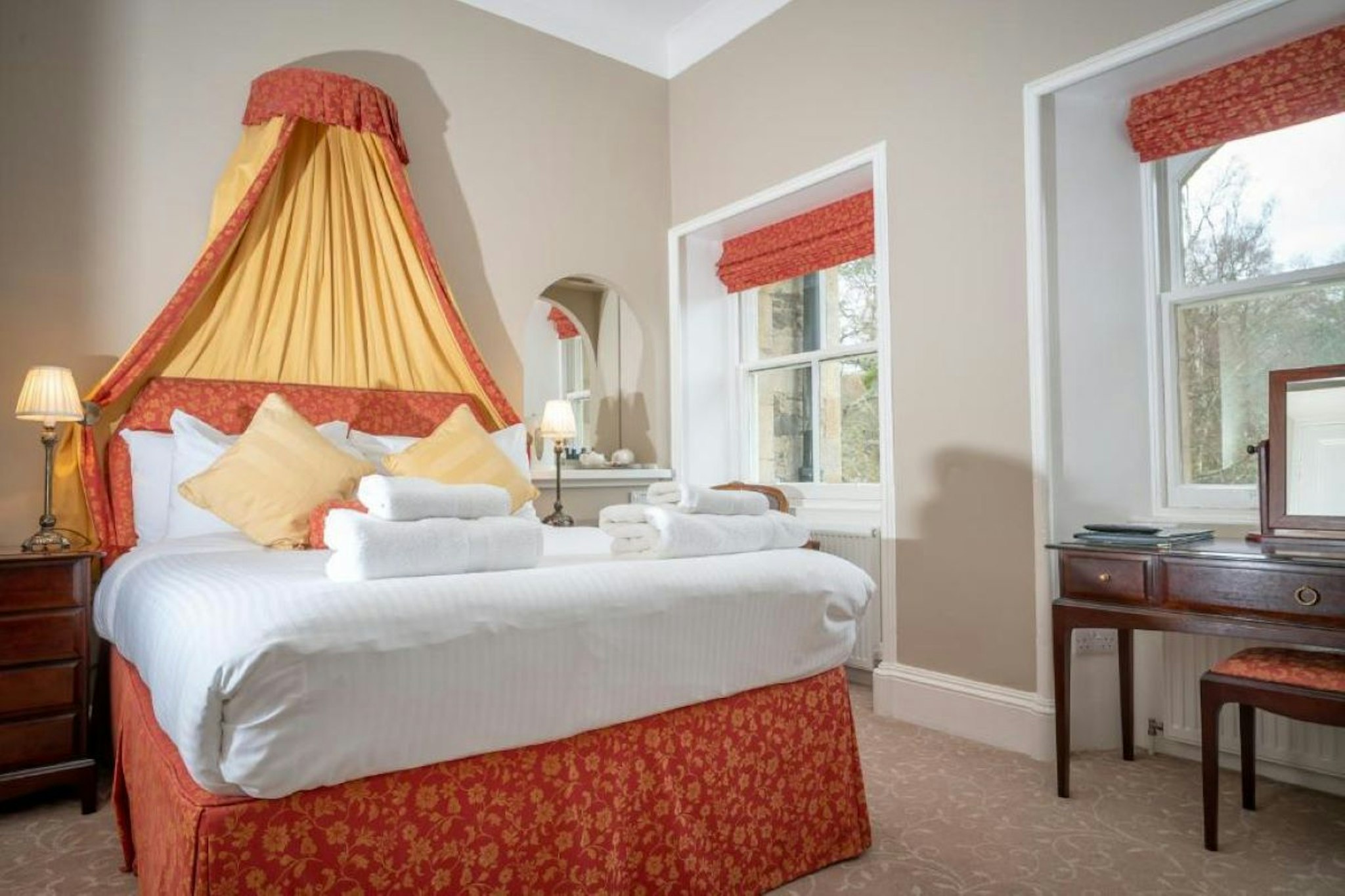 Coul House Hotel 3/19