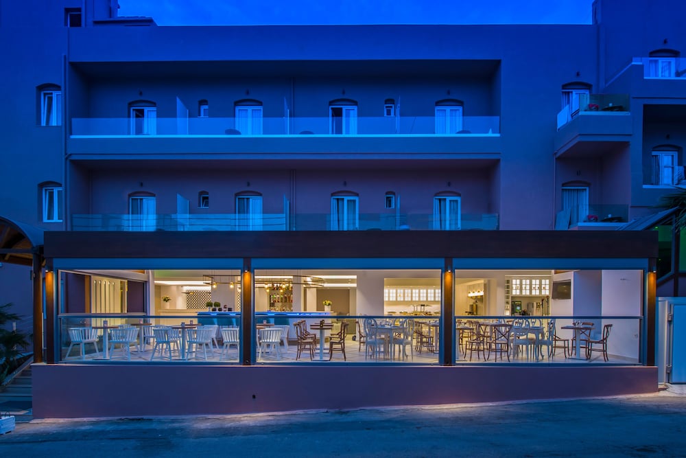 Mari Kristin Beach Hotel Adults Only in HERSONISSOS