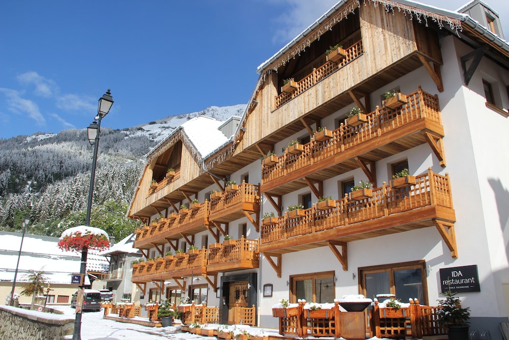 Hotel Le V de Vaujany 11/62