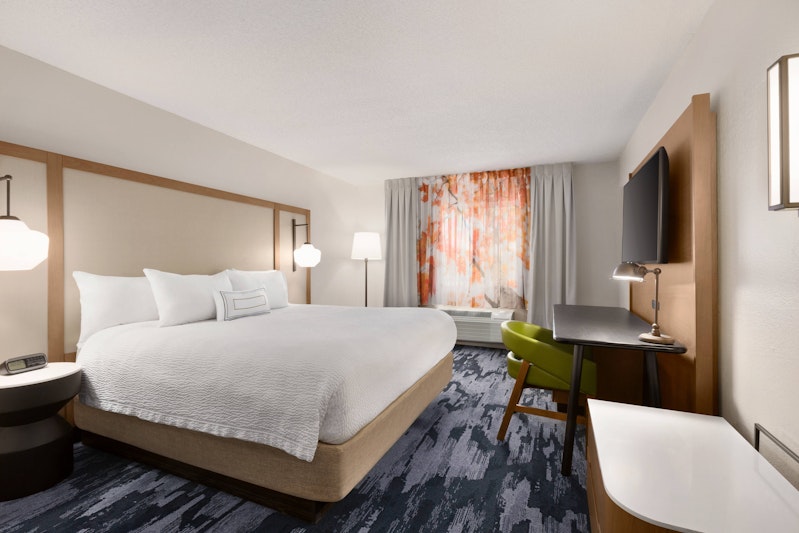 Fairfield Inn by Marriott Erie Millcreek Mall 4/27