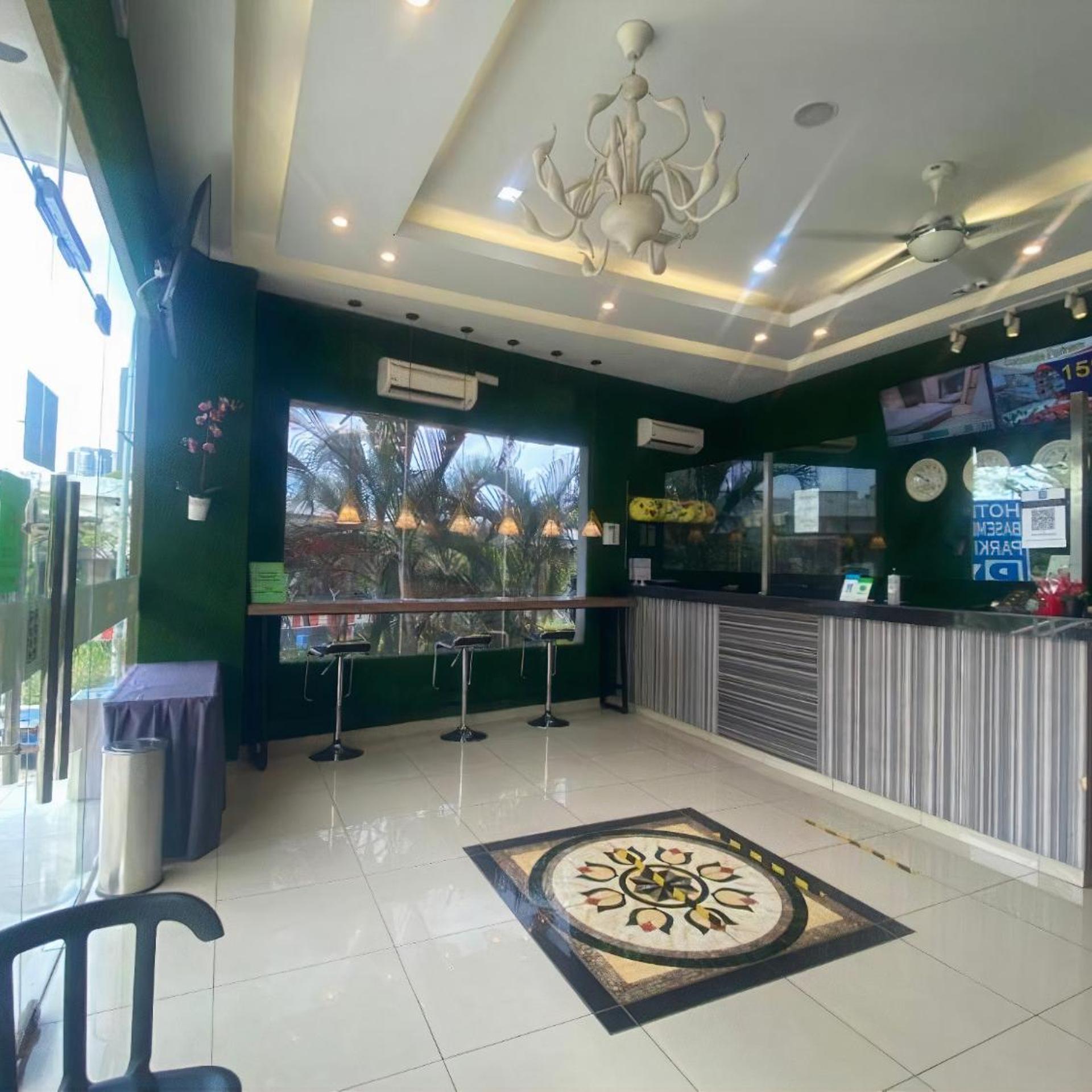 Hotel Seeds @ Wangsa Maju 13/50