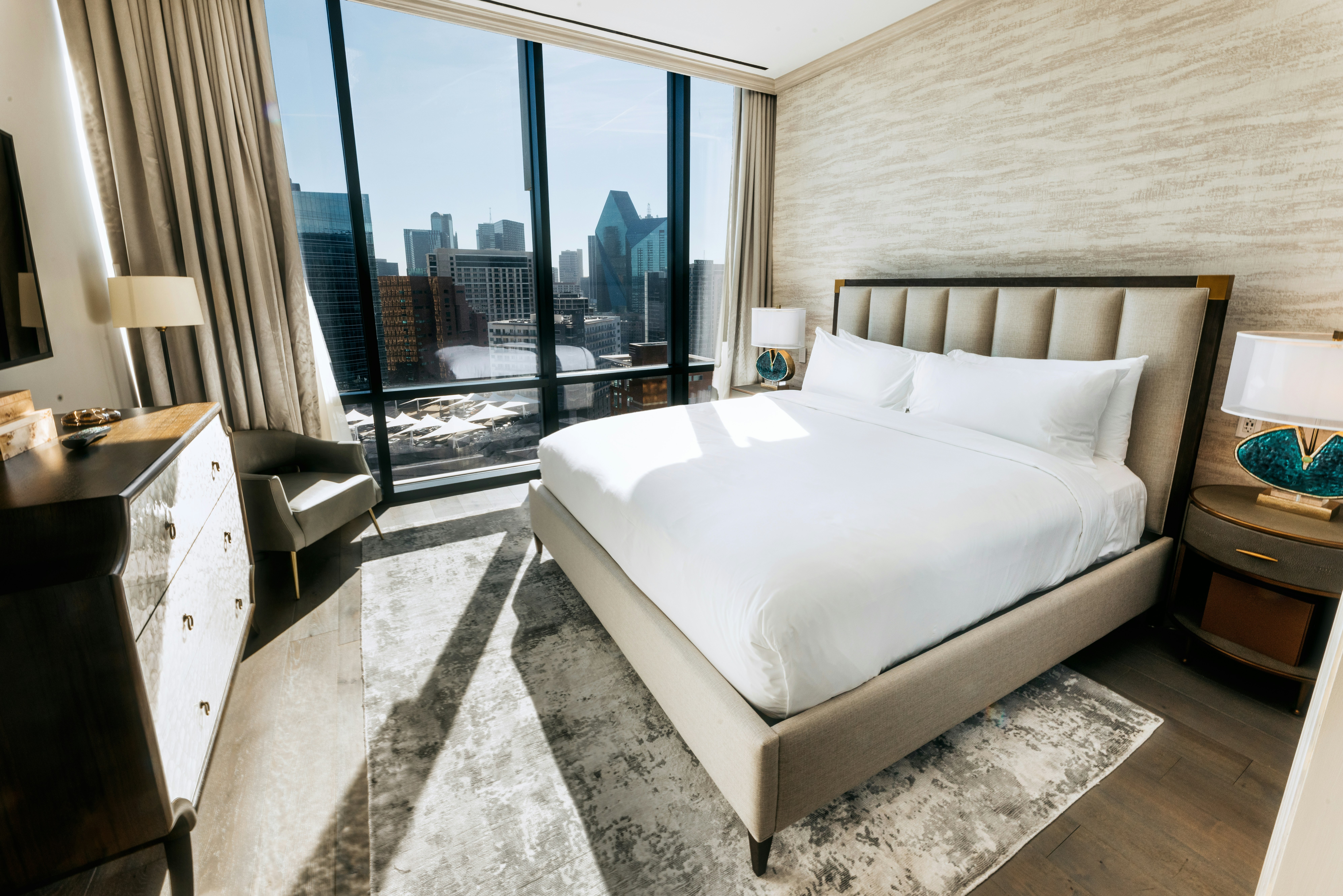 Legacy, Suite