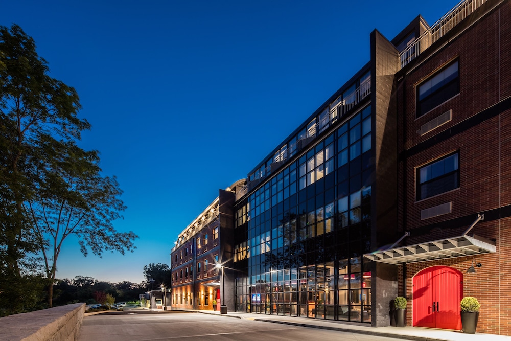 Hotel Nyack a JdV by Hyatt Hotel 1/56