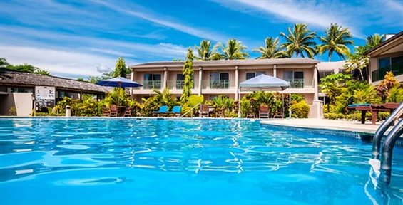 Tanoa Waterfront 2/45