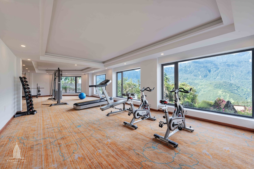 Bamboo Sapa Hotel 23/50