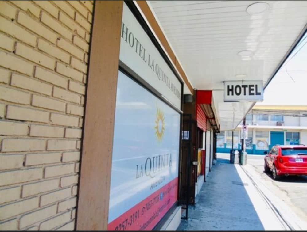 Hotel Quinta Avenida 32/56