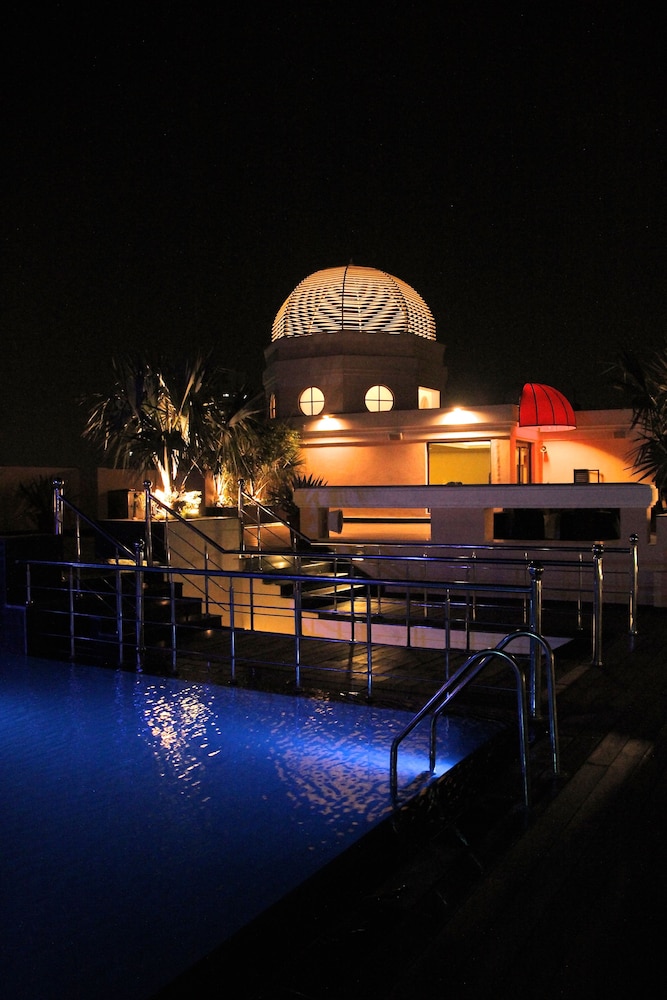 The Pllazio Hotel in GURGAON