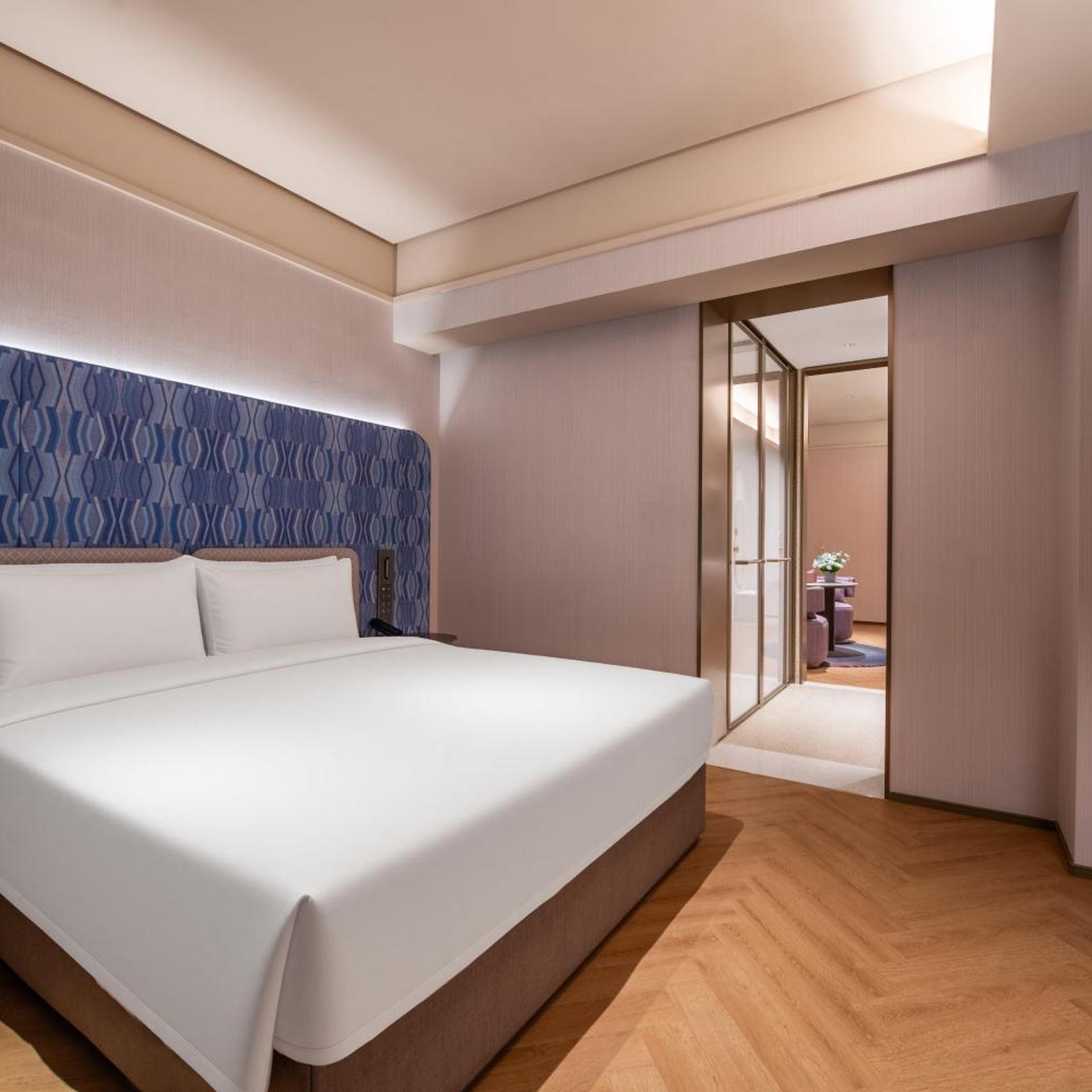 Man Xin Hotel (Shanghai Jing'an) 34/86