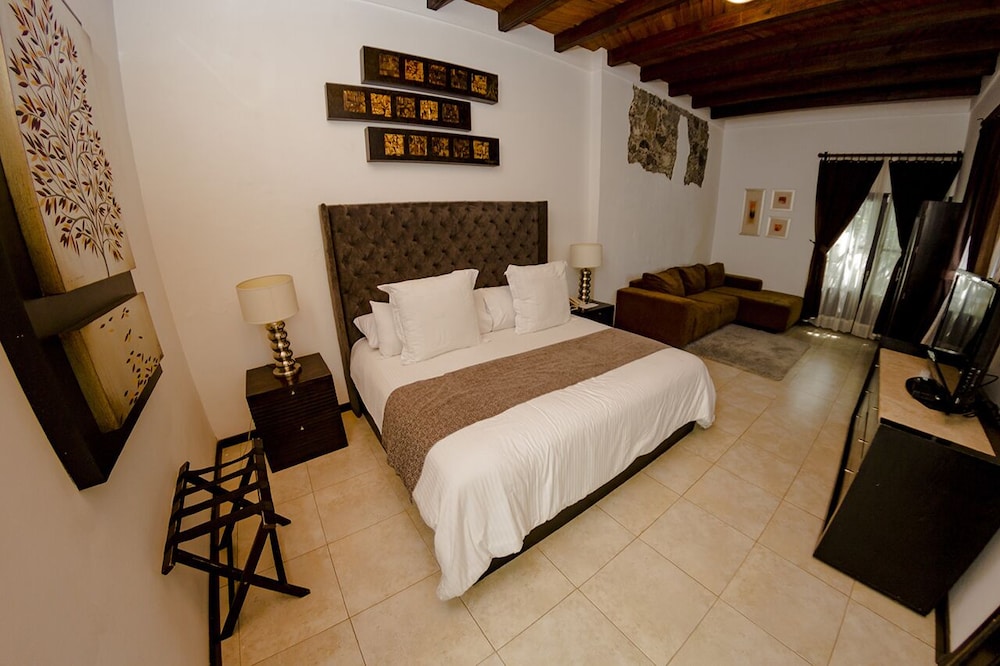Hacienda de Guadalupe Hotel Boutique 17/62