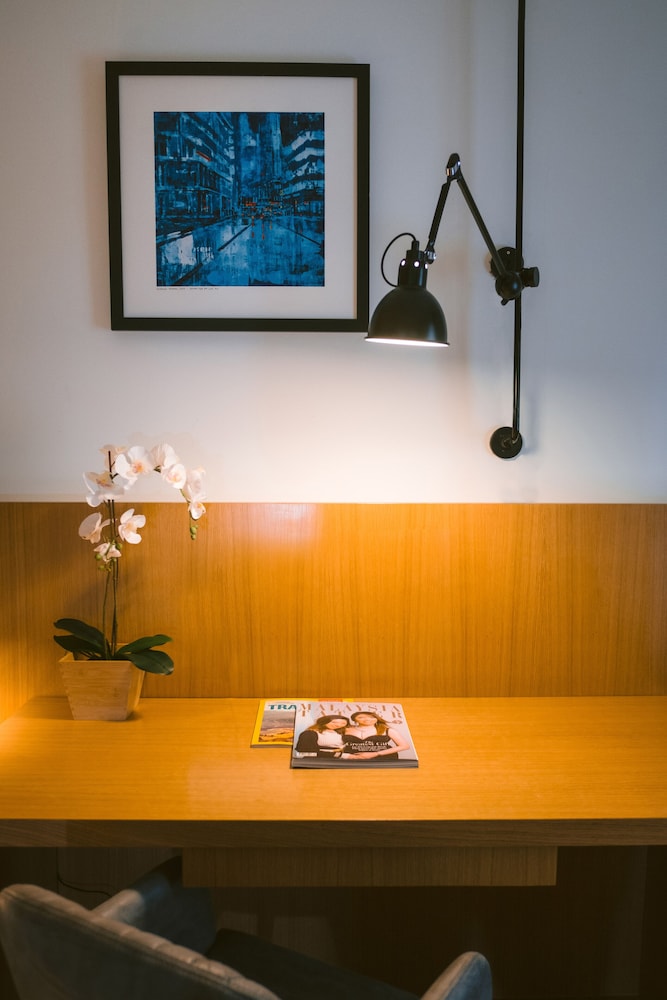 Indie Hotel Kuala Lumpur 4/21