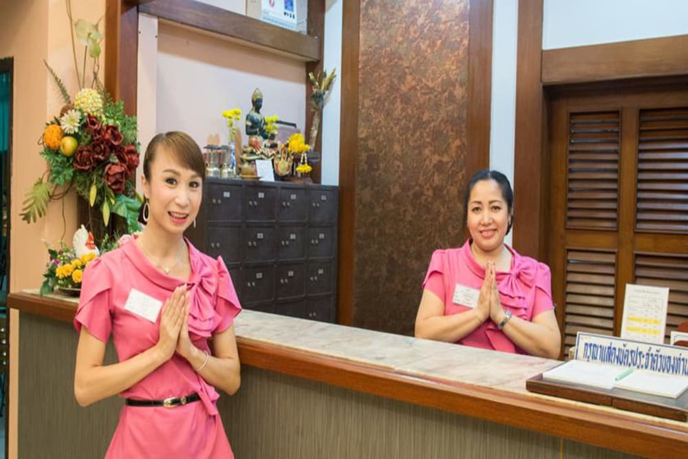 Asia Lampang Hotel 4/16