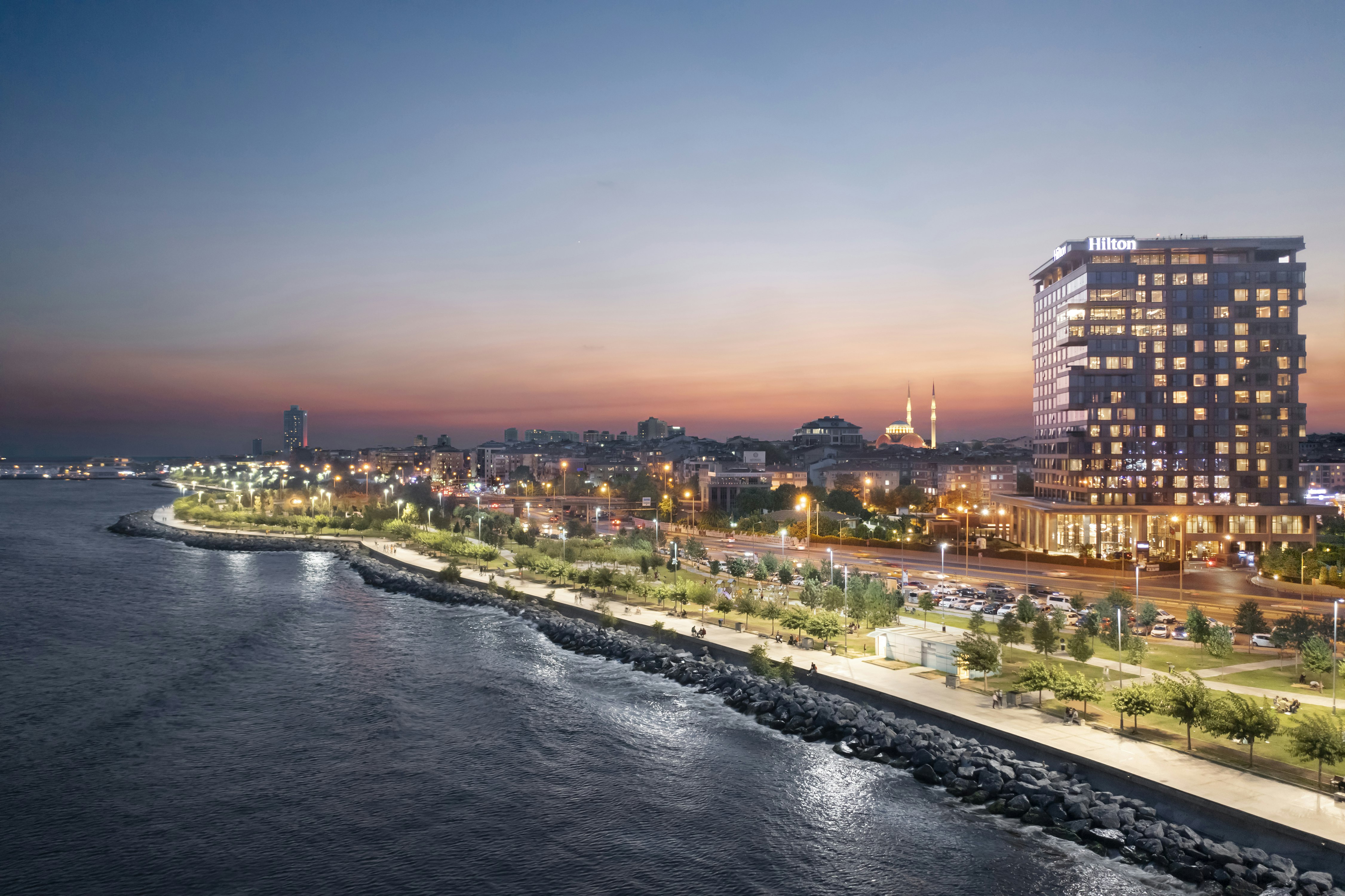 Hilton Istanbul Bakirkoy 39/44