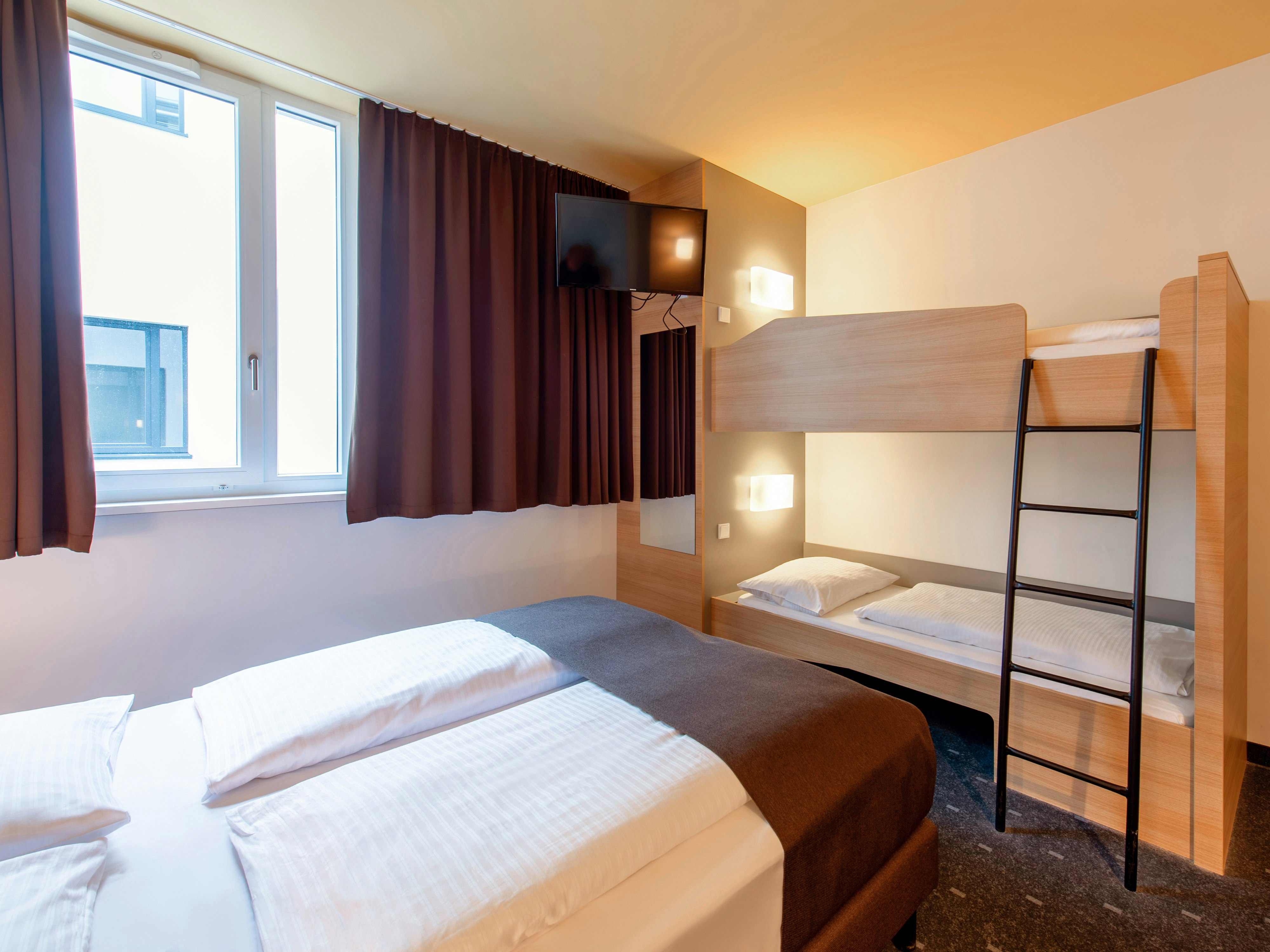B&B Hotel Bayreuth 5/29