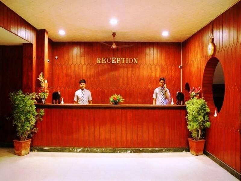 Hotel Ram International 4/14