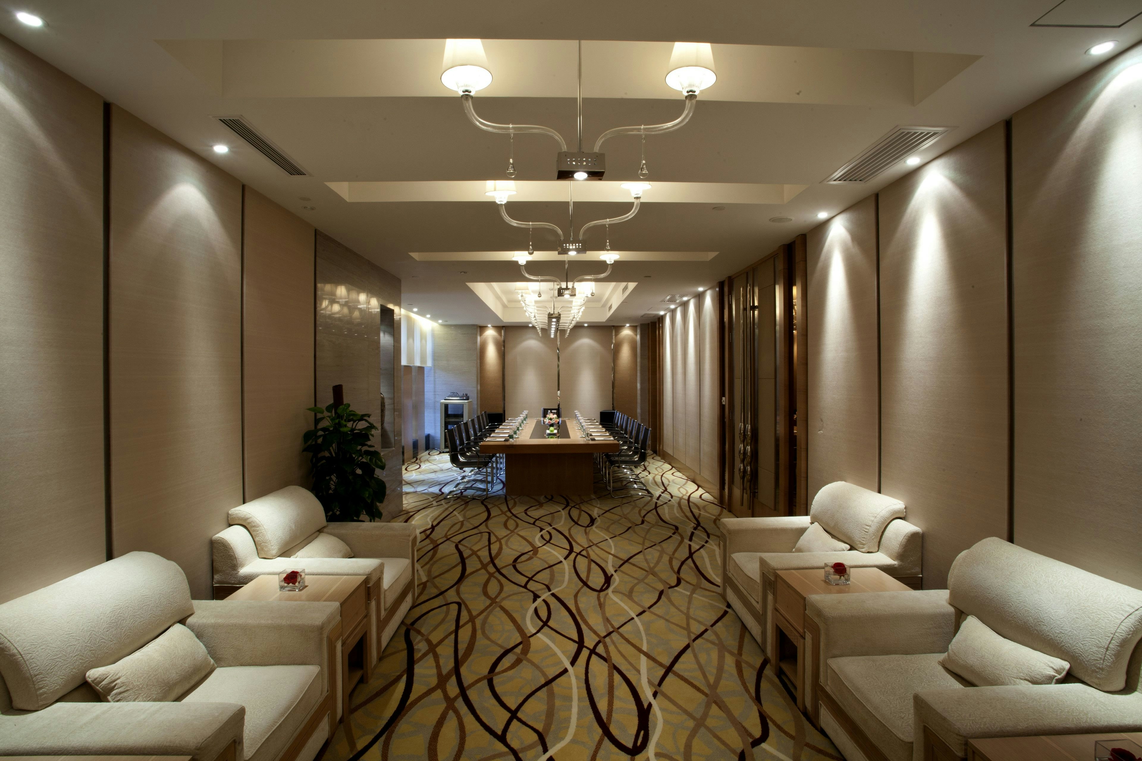 Galaxy Minyoun Chengdu Hotel 27/35