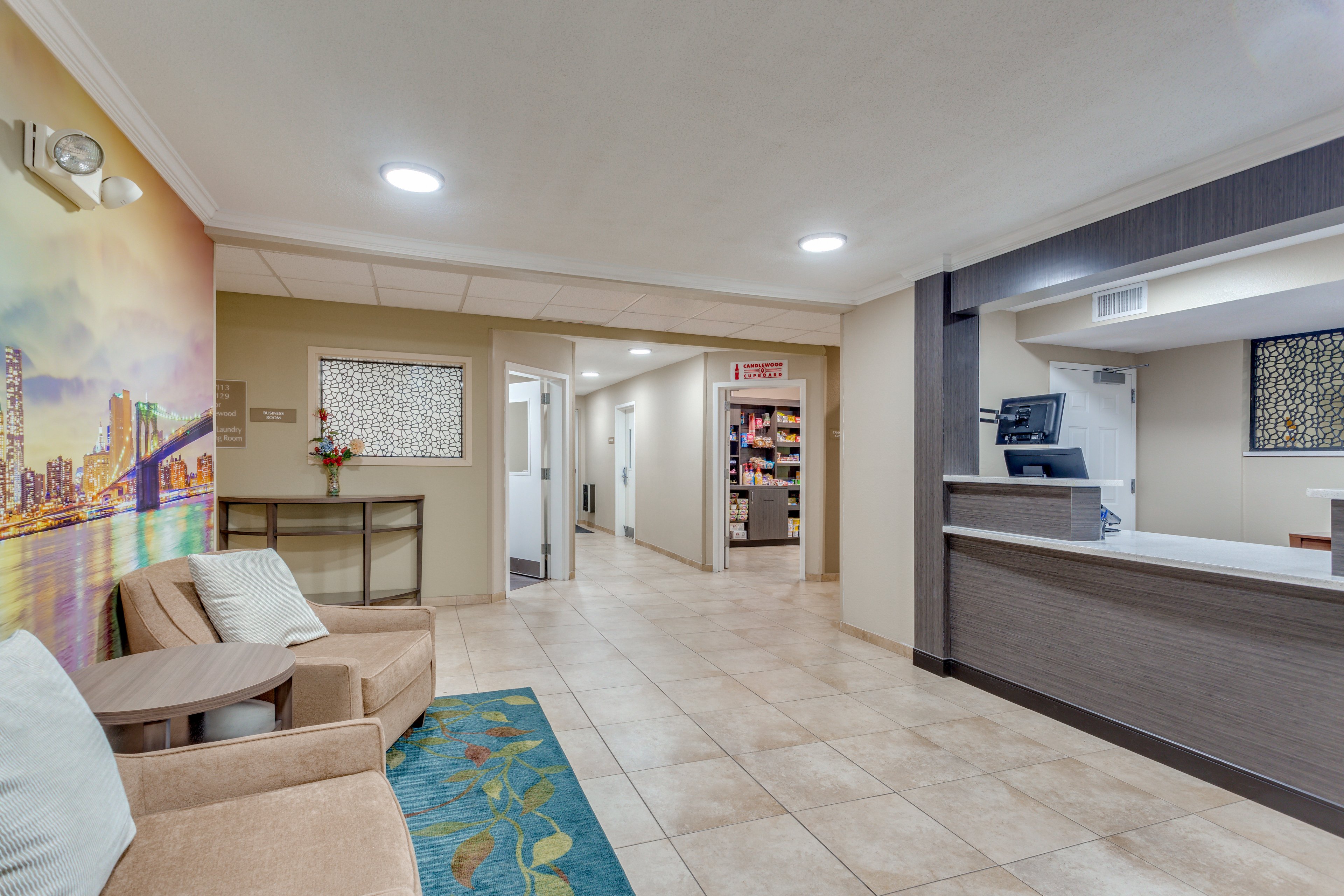 Candlewood Suites Secaucus 7/30
