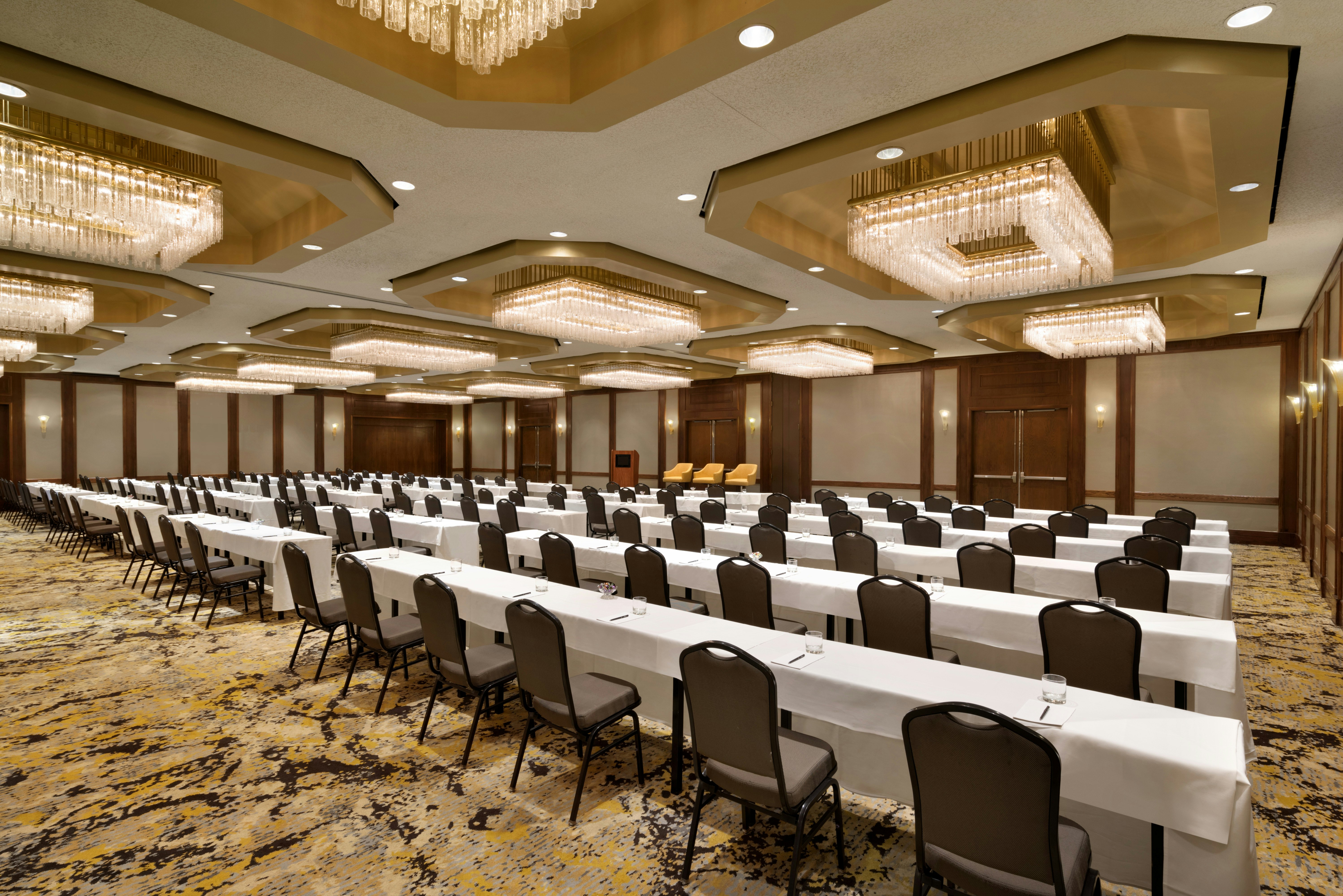 DoubleTree by Hilton Stamford 43/48