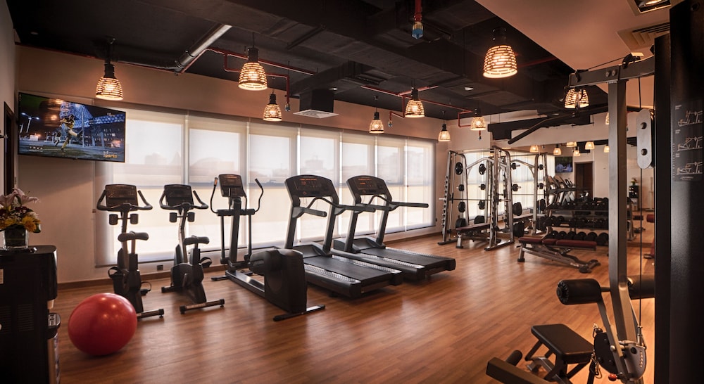 Rose Park Hotel Al Barsha 32/58