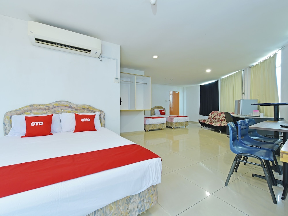 Hotel O Sam Huat Hotel 17/27