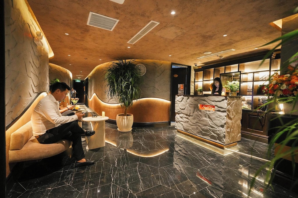 Hanoi Lion Boutique Hotel 7/58