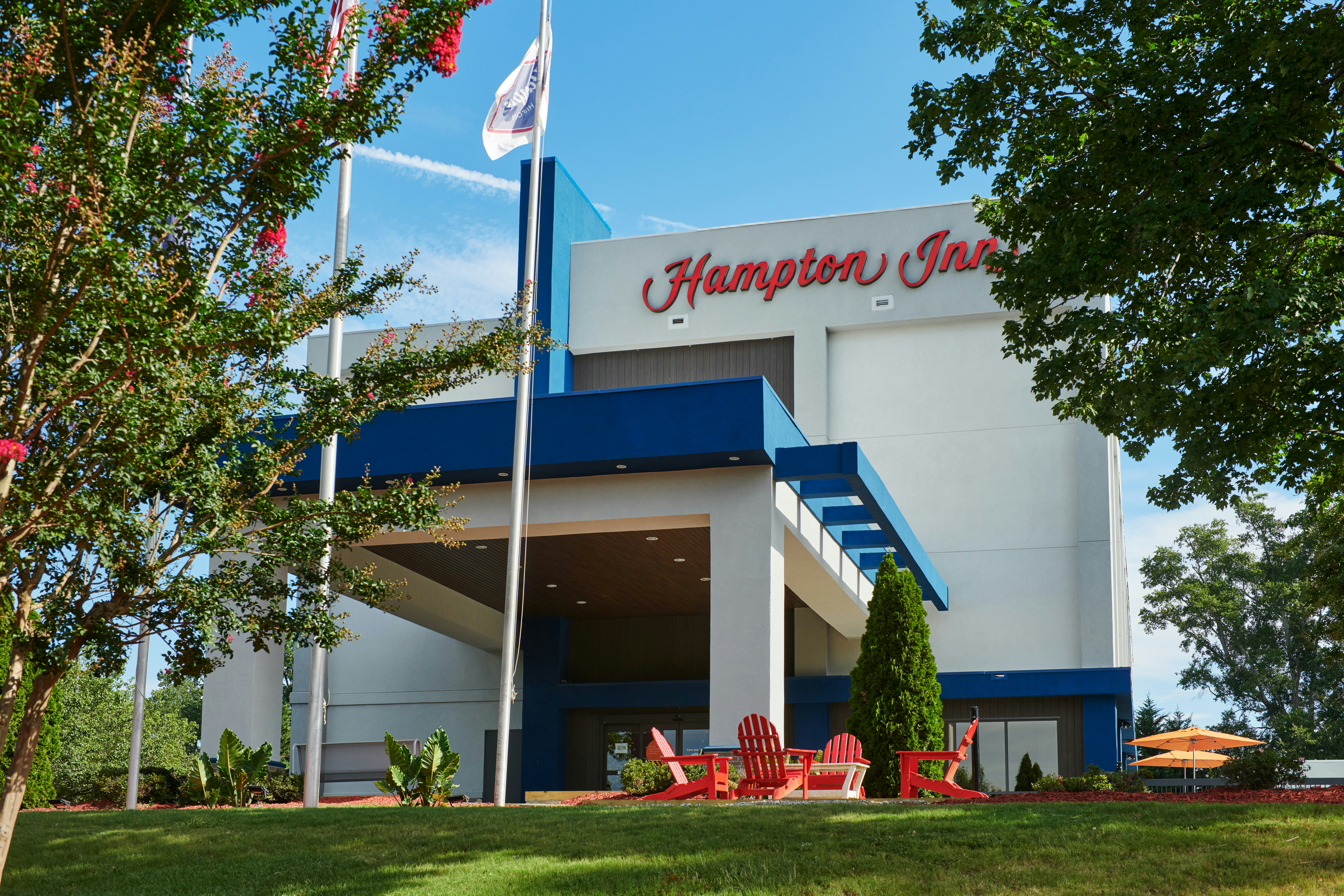 Hampton Inn Clemson-University Area in CLEMSON - SC