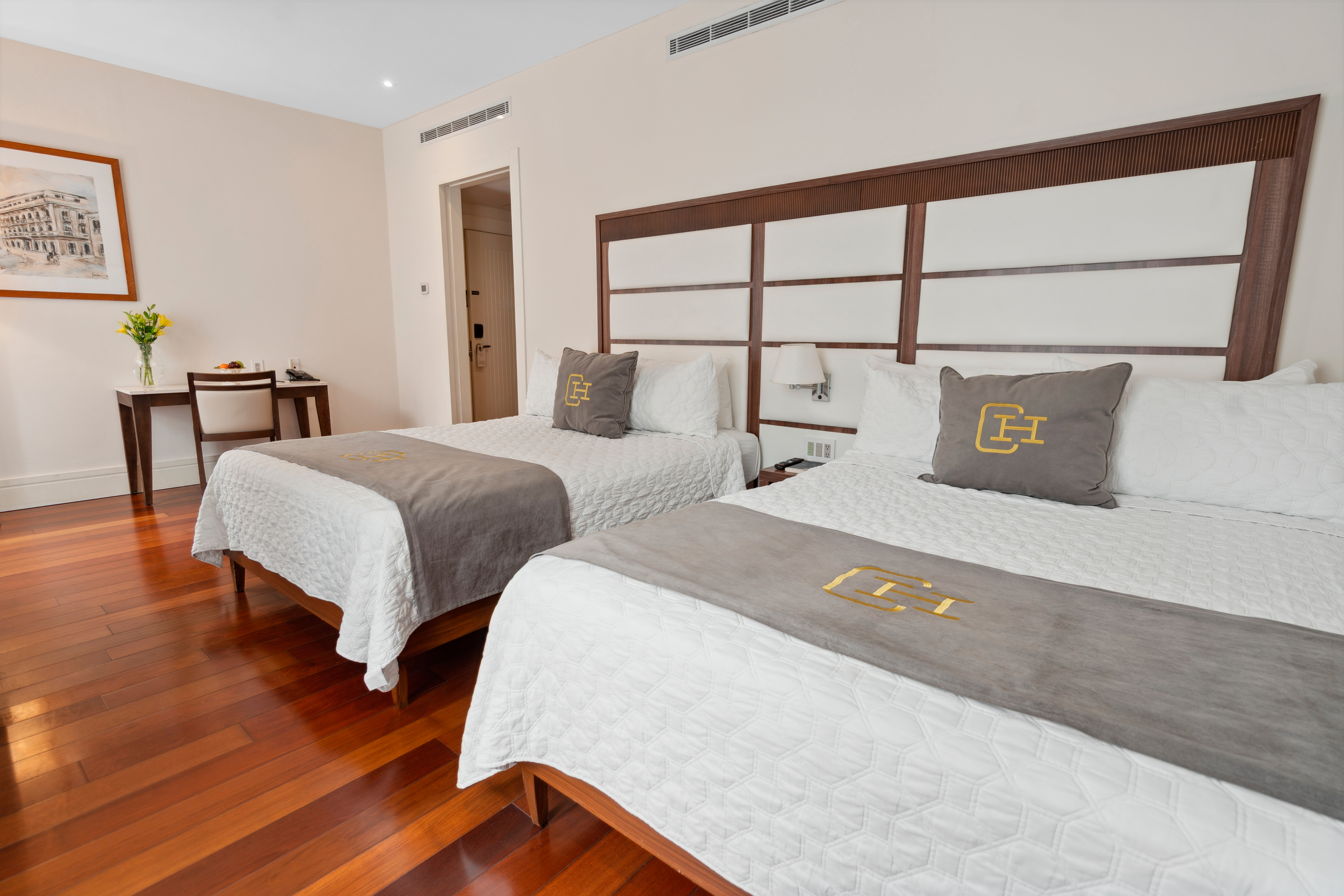 Junior Suite 2 Big Beds، Central Hotel Panama Casco Viejo 2/2