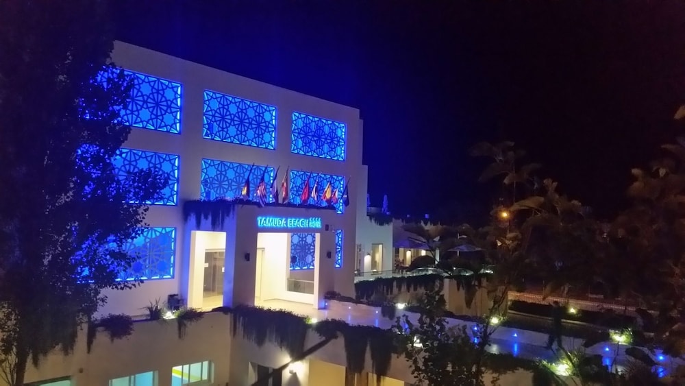 Hotel Tamuda Beach 1/42