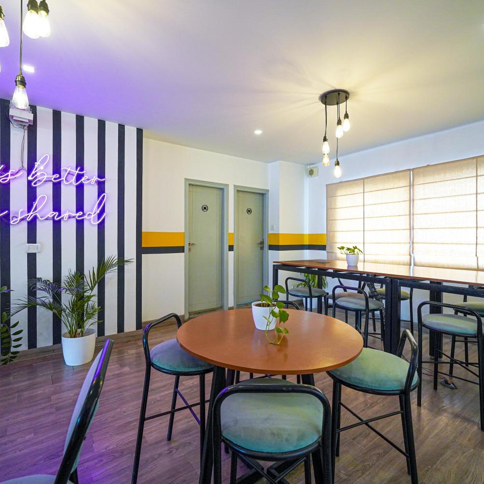 Olive Zip Koramangala 100Ft Road by Embassy Group 40/45